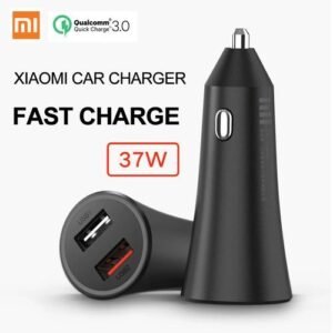 XIAOMI Mi 37W Dual-Port Car Charger