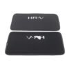For Honda HR-V Vezel 2022 Car Seat Back Anti-Kick Cushion Pad Rear Seat Passenger Anti-Dirty Kick Pad Pu Leather Mats