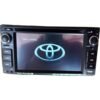 Toyota Highlander 2003 - 2007 Car DVD Stereo With Bluetooth, USB, SD And Auxiliary + Camera