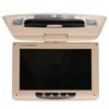 TFT 9'' Screen Flip Down Roof Mount Monitor Overhead TFT LED Car DVD Compatible HDMI Player 12V