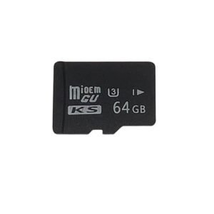 64GB Memory Card TF Card High Speed U3 SDCard For All Device