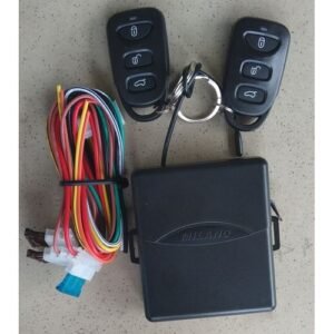 Milano Keyless Entry System