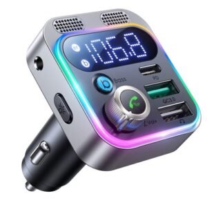JOYROOM JR-CL16 Car Wireless FM Transmitt Er