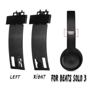 Metal Hinge FoldingReplacement Parts For Beat By Solo 3.0 Wired & Wireless Right