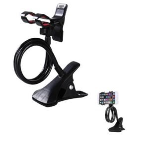 Quality Flexible Holder Arm Lazy Mobile Phone Gooseneck Stand