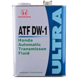 Engine Oil Honda Geniune GENUINE AUTOMATIC TRANSMISSION FLUID (ATF)DW-1 ULTRA