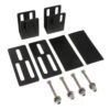Car Suv Roof Luggage Rack Light Bracket Bumper Kit For Led Bar