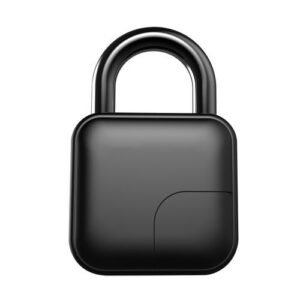 L3 Fingerprint Lock Anti-theft Long Standby Time Zinc-Black