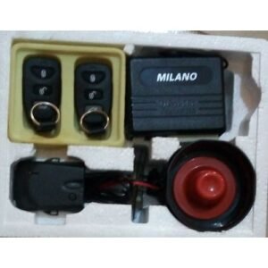 Eagle Eagle Eagle Car Alarm Security System Chrome Key