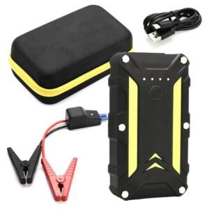 IP68 Car Jump Starter (Gasoline 8L, 5L) Booster Pack