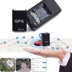 GPS Tracker Mini Human GF07 Global Real Time GSM/GPRS/GPS