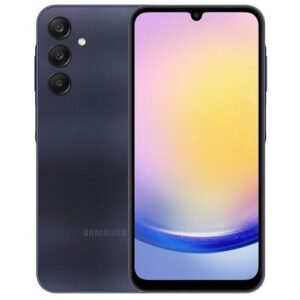 Samsung Galaxy A25 5G 6.5" 8GB RAM/256GB ROM Android 14 -Blue Black