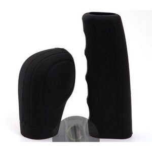 Gear Shift Knob And Hand Brake Cover