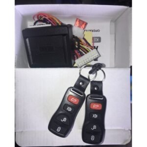 Universal Security Entry Remote (Lock And Unlock)
