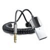 Car Bluetooth Receiver AUX Adapter