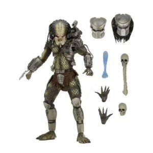 NECA Predators Jungle PVC Action Figure Collectible Model
