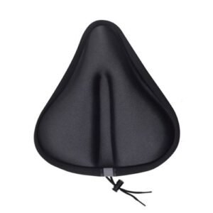 Bike Seats Cushion Outdoor Sports Soft Comfortable Silicone