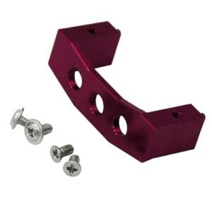 915 Generation RC Car Metal Steering Gear Base Servo Seat for Wltoys