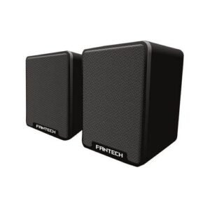 Fantech GS733 USB Wired Subwoofer Speaker Portable Sound Box Black (black)