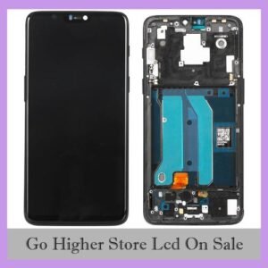 Lcd Display For Oneplus 6 Six One Plus 6 16