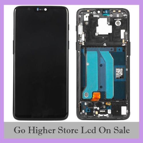 Lcd Display For Oneplus 6 Six One Plus 6 16