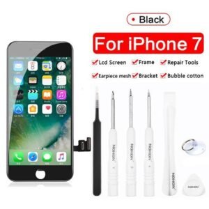 Lcd For Iphone 7 8 Plus Iphone7 7plus 8plus Screen Display Full Assembly Digitizer Replacement Aaaa 3d Touch Frame