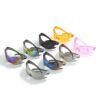 Y2K Sports Sunglasses Women 2023 Trends Punk Sun Glasses Men Retro  Luxury Brand One Piece Special-shaped Sunglass Shades