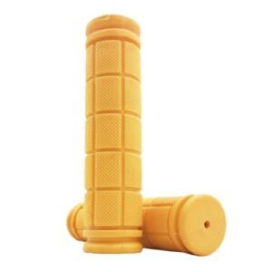Bike Handlebar Grips For Kids Girls And Boys, Non Yellow
