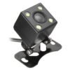 New Waterproof 180? Wide HD Car Reverse Camera / Rear View Parking LED Sensor