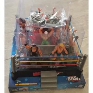 Wrestling Toys For Kids WWE Action Figures Elite Wrestlers W