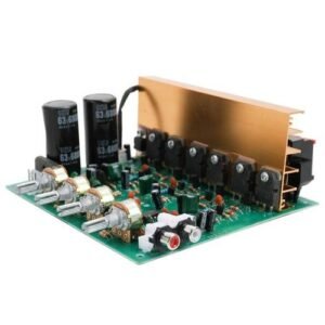 DX-2.1-3 Large  Audio Amplifier Board Channel High