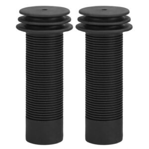 2PCS Bike Handlebar Grips Anti-skid Kid's Bike Scooter Bar
