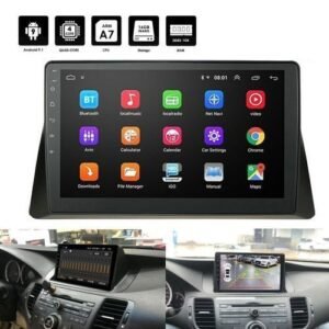 Car Android Stereo For Honda Accord 2008 - 2013 With GPS Navigation System