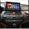 HONDA ACCORD 2008~2013 ANDROID G.P.S RADIO PLAYER +CAMERA
