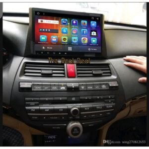 HONDA ACCORD 2008~2013 ANDROID G.P.S RADIO PLAYER +CAMERA