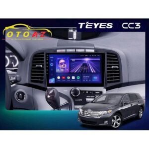 Toyota Venza 2008/2010~2016 HD Android Navigation Car Stereo+Reverse Camera