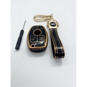 Mercedes Benz Key Holder And Remote Cover