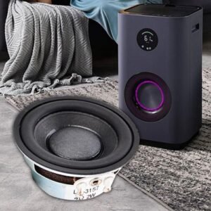 Amplifier Speaker Woofer Subwoofer Speaker For Vehicle