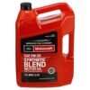 Engine Oil Motorcraft SAE 5W-20 SYNTHETIC BLEND MOTOR OIL 5Qt