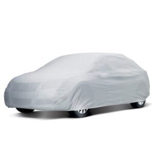 Car Body Cover - For All Saloon Cars