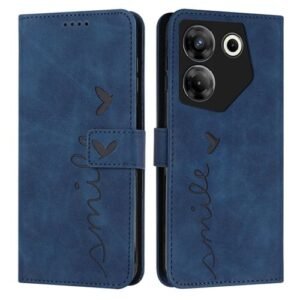 For Tecno Camon 20 Pro 5G Phone Case(Blue)