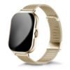 2.09 Smart Watch Full Touch Screen - Business Gold Steelbelt