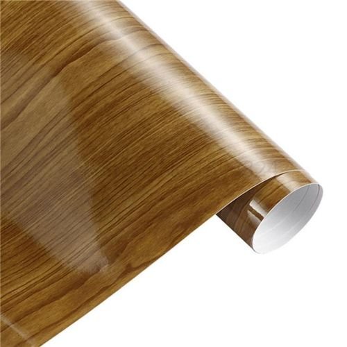 Glossy Wood Grain PVC Vinyl Wrap Sticker-Glossy Wood Grain G 50cm x 200cm-Glossy Wood Grain C 50cm x 200cm-Glossy Wood Grain D 50cm x 200cm-Glossy Wood Grain E 50cm x 200cm-Glossy Wood Grain H 50cm x 200cm-Glossy Wood Grain F 50cm x 200cm