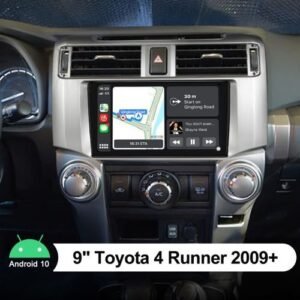 Toyota 4RUNNER 2010/2011/2012/2013-2019 ANDROID PLAYER+REVERSE CAMERA