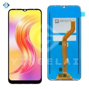 Full Lcd For Tecno Spark 4 Kc8 Lcd Display Touch Screen Assembly Replacement For Tecno Spark4 Kc8 Screen Panel Set