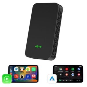 Wired To Wireless Carplay Box Android Car Interconnection