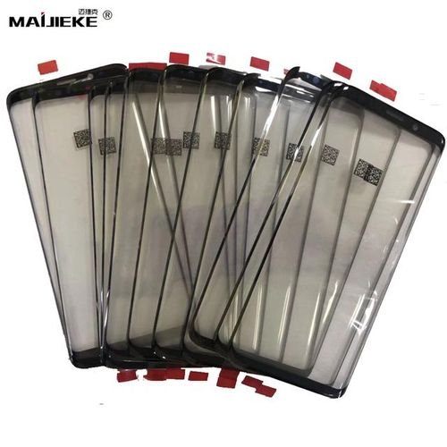 1xscreen Front Glass For Galaxy S20 Ultra S10 Plus S8 Plus S9 Plus S10e S20 Fe Screen Touch Outer Glass Replacement