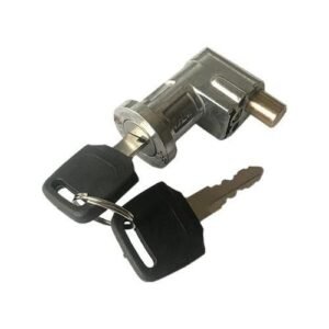 Key Switch Battery Safety Lock For Electric Vehicle