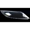 Capqx Front Bumper Headlight Cover For Kia Sportage R Head Lamp Cover