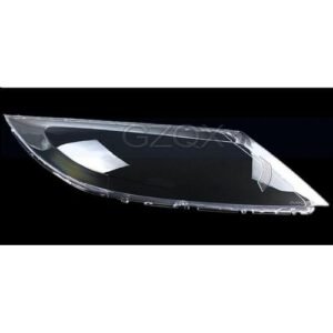 Capqx Front Bumper Headlight Cover For Kia Sportage R Head Lamp Cover